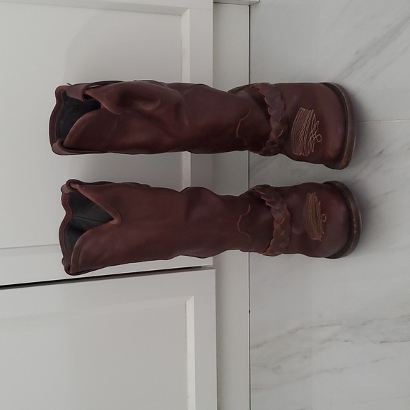 Golden Goose Delux Brand Western Boots - Picture 6 of 11